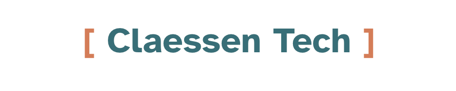 Claessen Tech