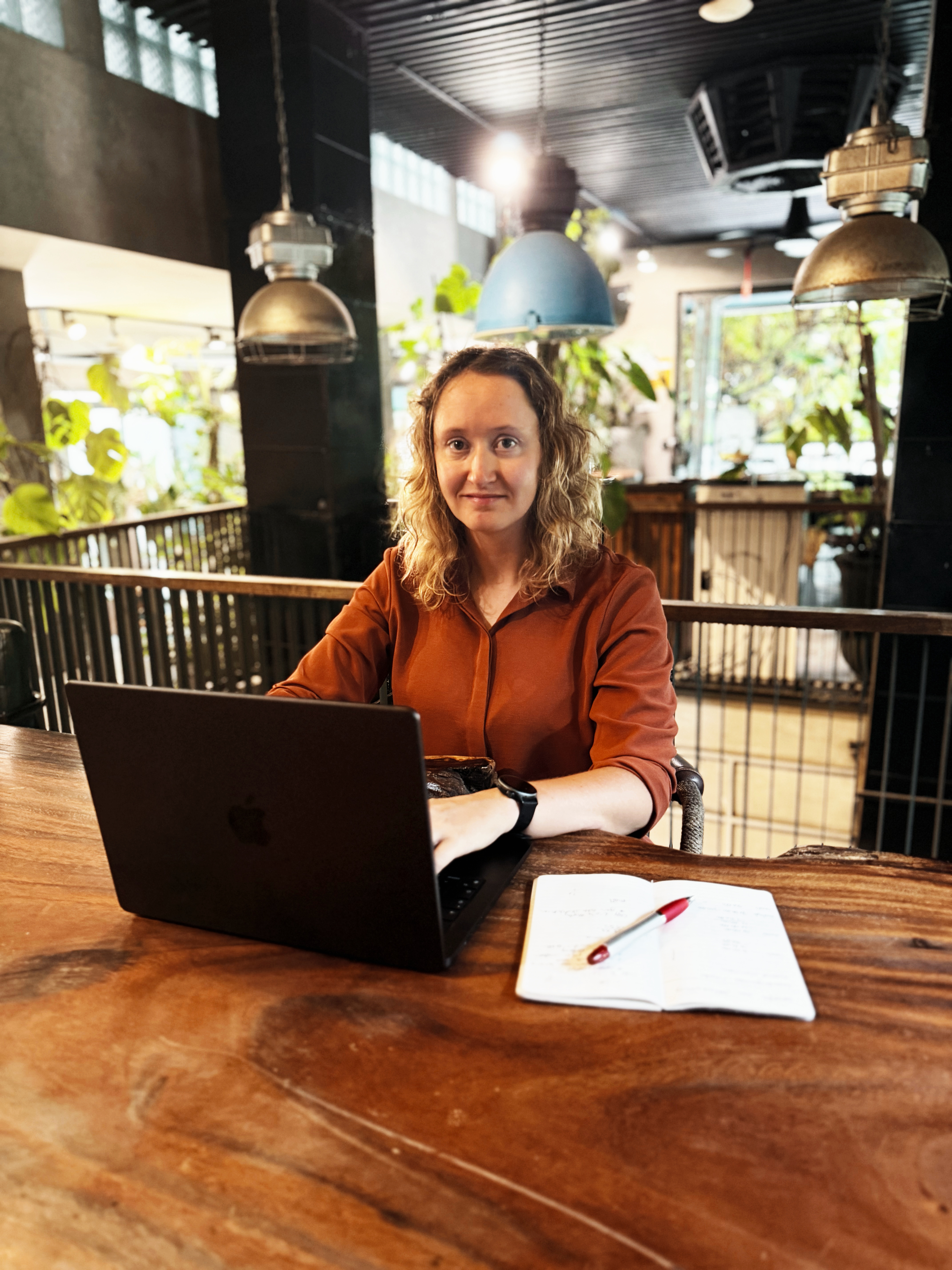 Piene Claessen als zelfstandig ondernemer